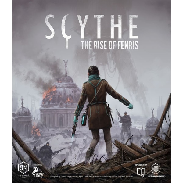 Scythe: The Rise of Fenris