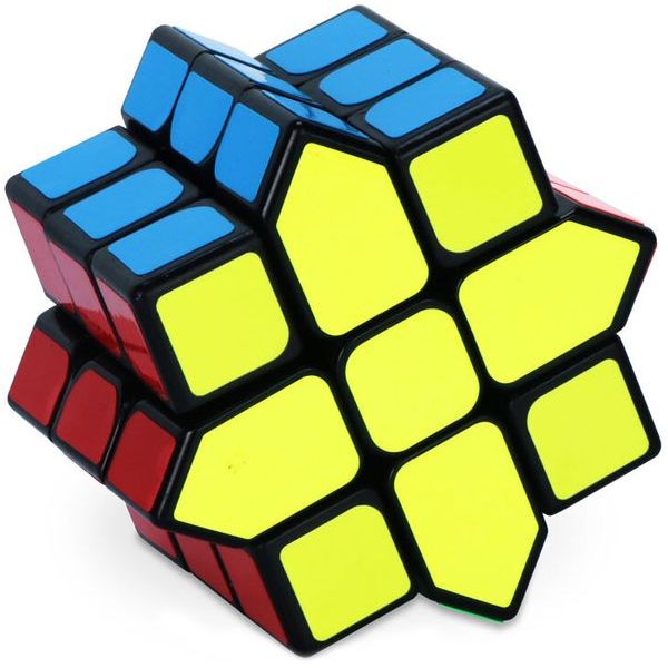 Hlavolam Flower Cube