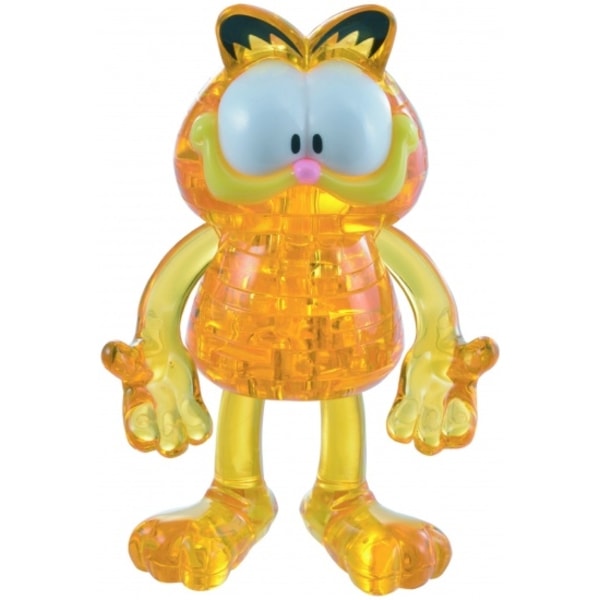 Hlavolam Crystal Puzzle - Garfield