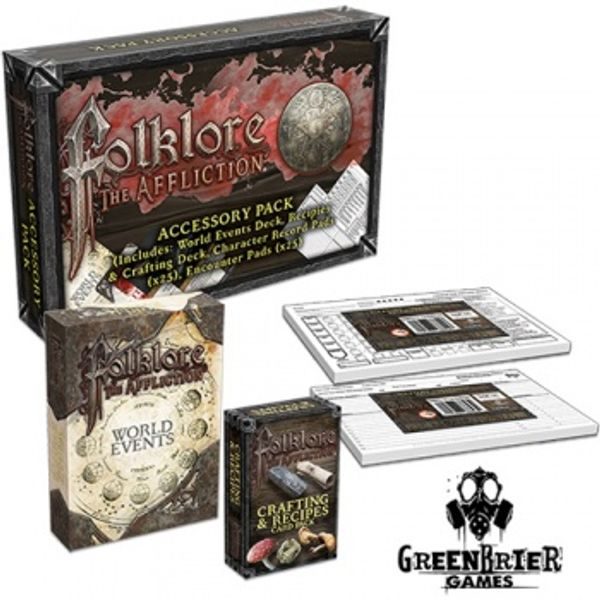 Folklore - Accessory Bundle