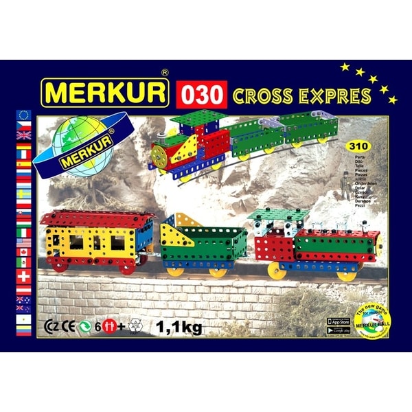 MERKUR Cross expres (030)