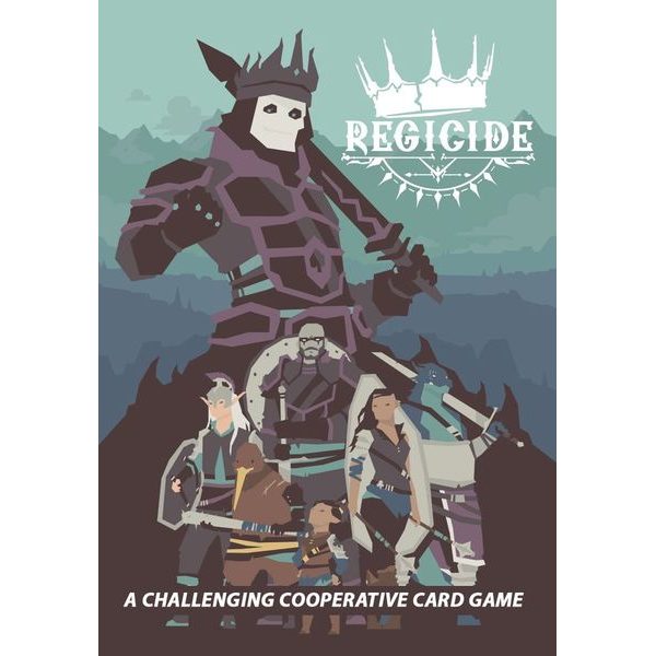 Regicide (černá edice)