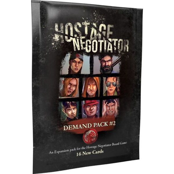 Hostage Negotiator - Demand Pack 2