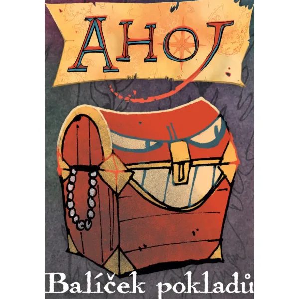 Ahoj - Balíček pokladů