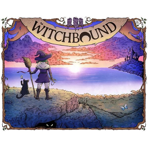 Witchbound