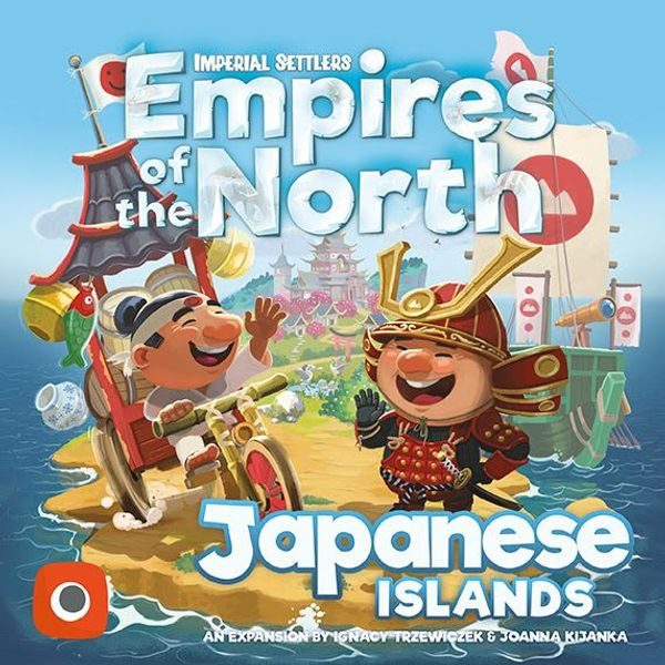 Empires of the North - Japanese Islands