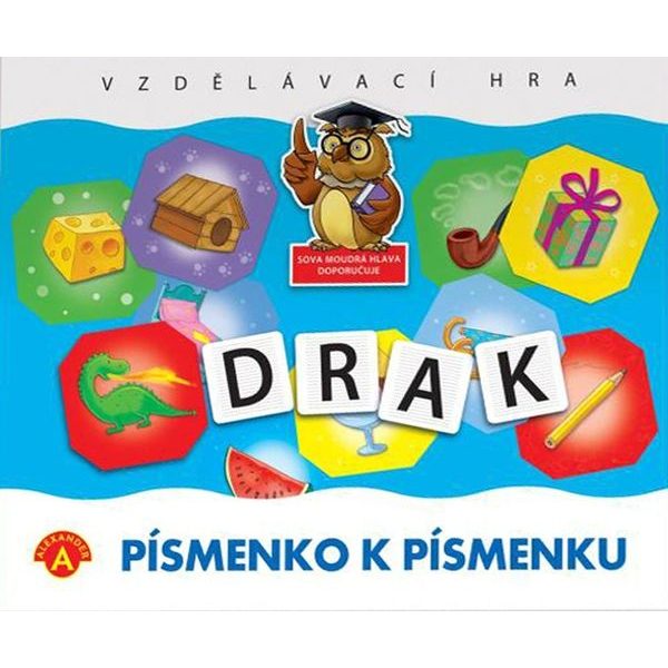 Písmenko k písmenku