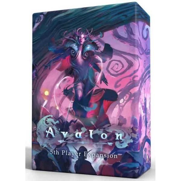 Avalon - 5th Player Expansion