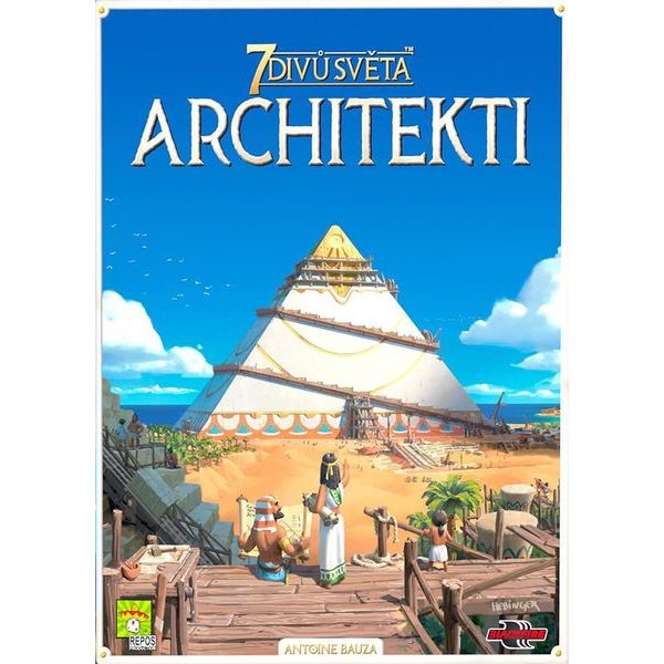 7 divů: Architekti