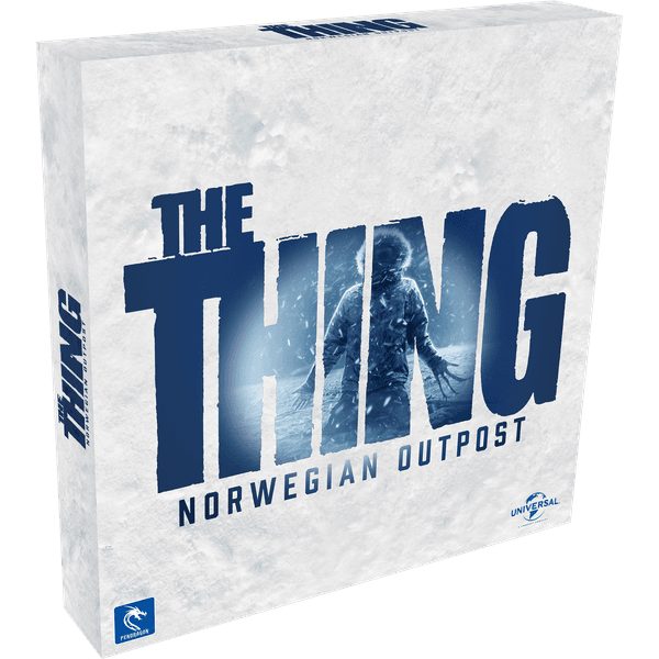 The Thing - Norwegian Outpost