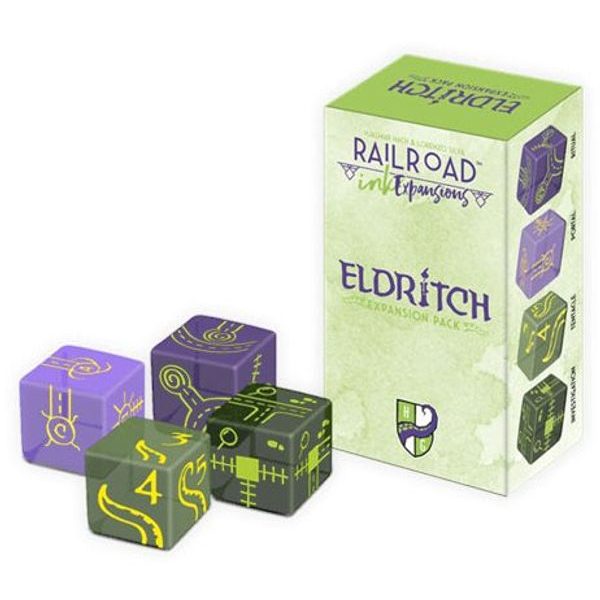 Railroad Ink - Prastaří