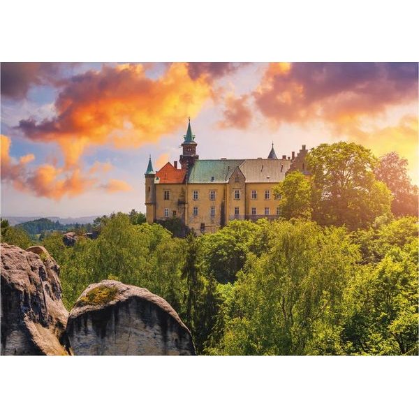 Puzzle Hrubá Skála 500d