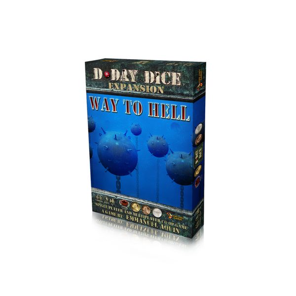 D-Day Dice: Way to Hell