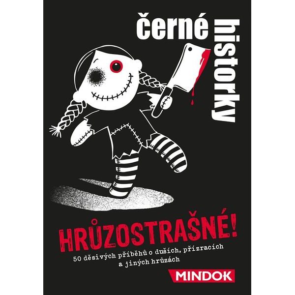 Černé historky: Hrůzostrašné!