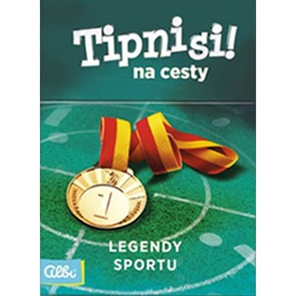 Tipni si! Na cesty: Legendy sportu