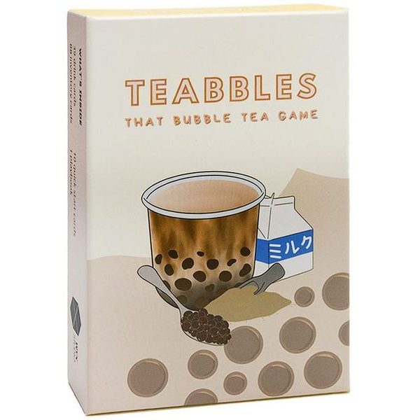 Teabbles