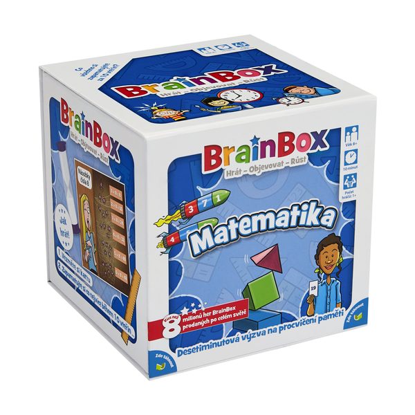 Brainbox: Matematika