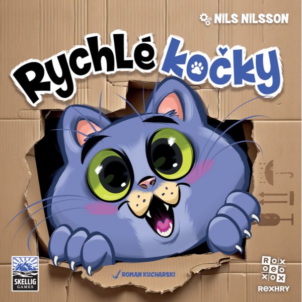 Rychlé kočky