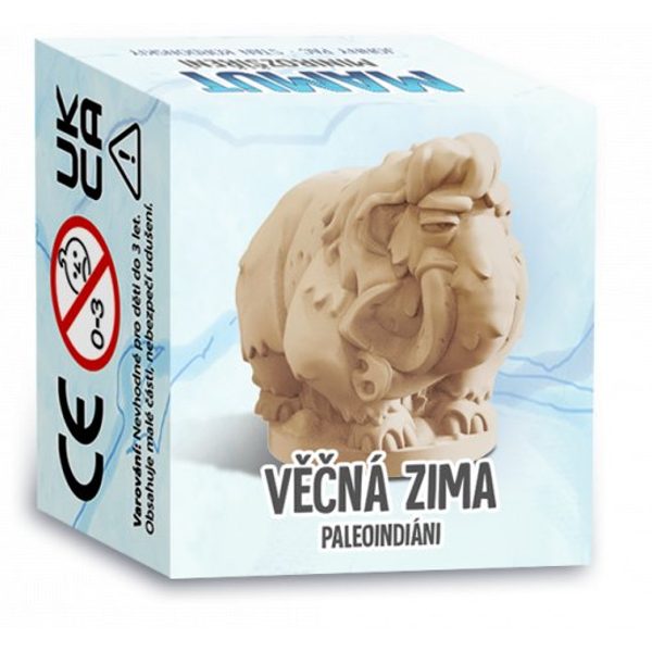 Věčná zima: Paleoindiáni - Mamut