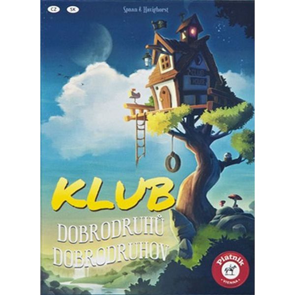 Klub dobrodruhů