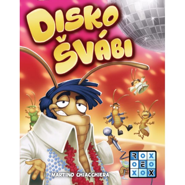 Disko švábi