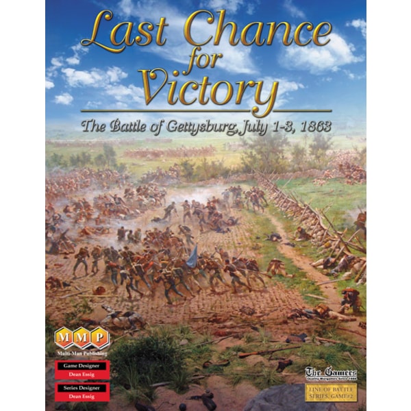 Last Chance for Victory