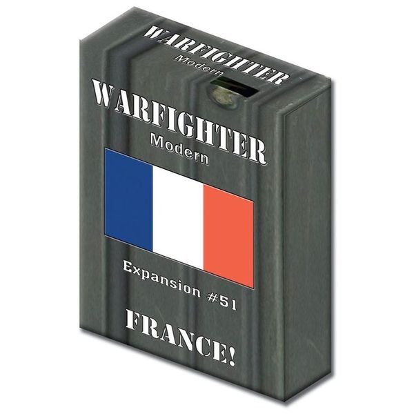Warfighter - France!