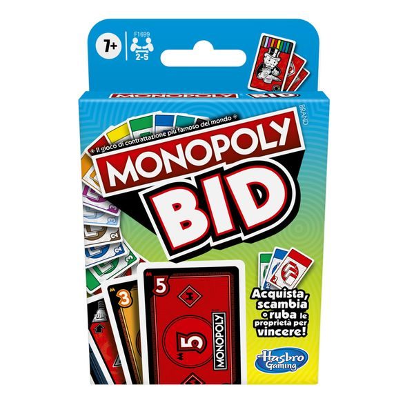 Monopoly Bid