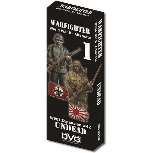 Warfighter WW2 Alternate - Undead