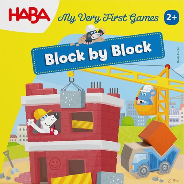 Cihla za cihlou (Block by Block)