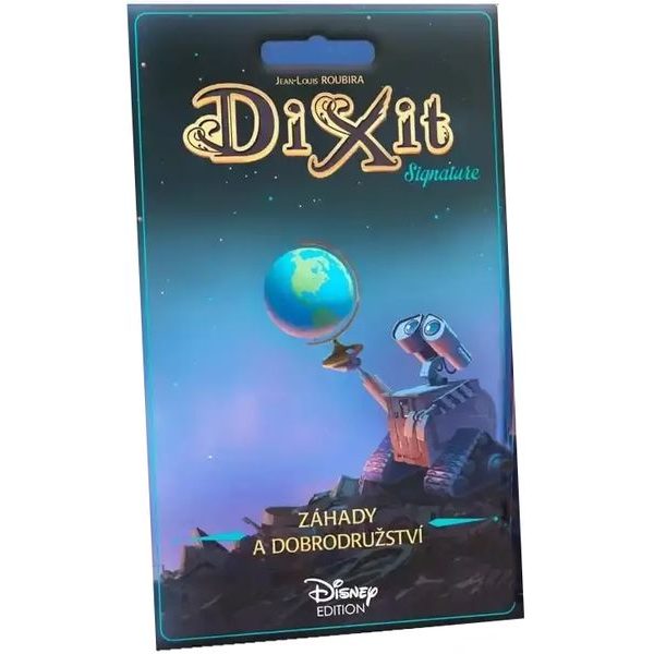 Dixit Signature: Záhady a dobrodružství
