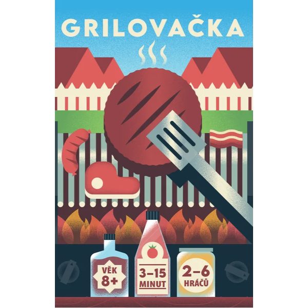 Grilovačka