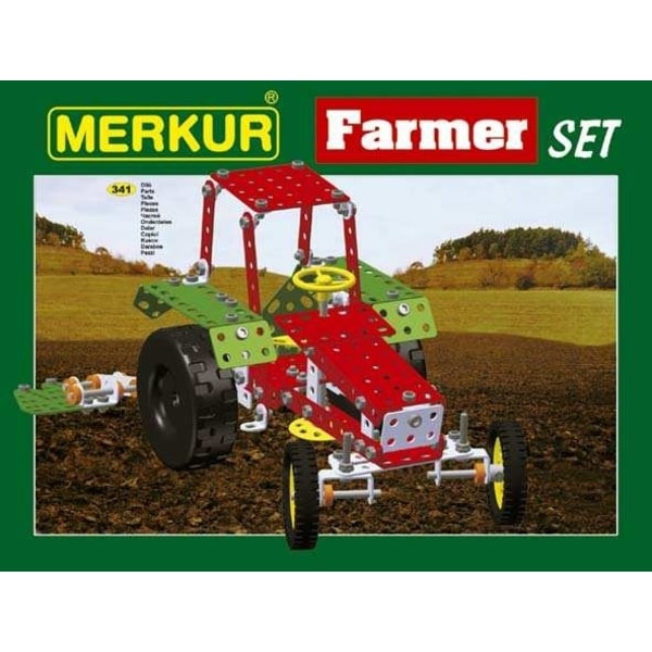 MERKUR Farmer set