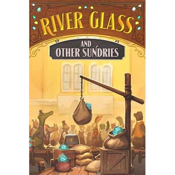 River Valley Glassworks - River Glass and Other Sundries