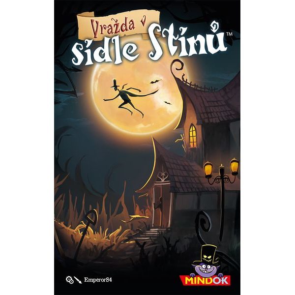 Vražda v sídle Stínů