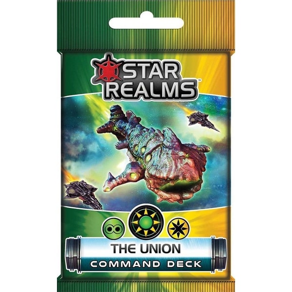 Star Realms: The Union