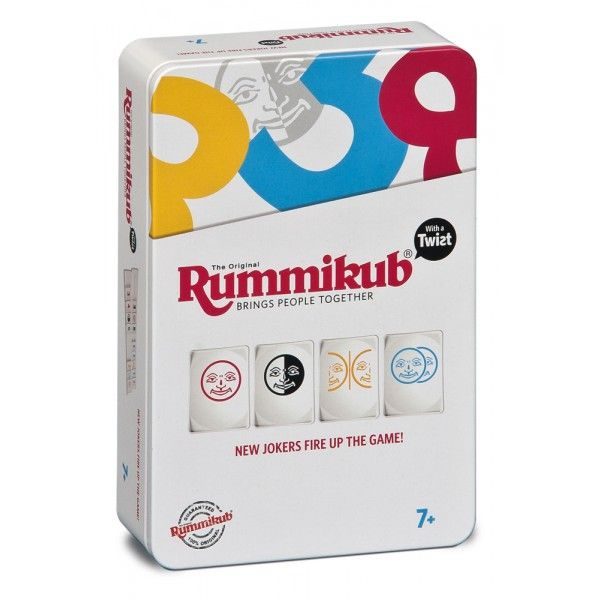 Rummikub Twist: mini