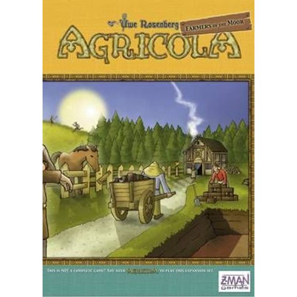 Agricola - Farmers of the Moor