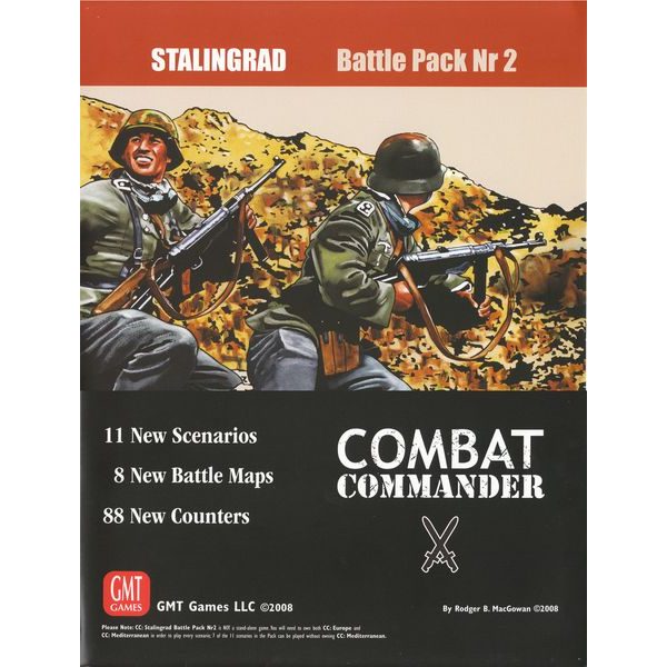 Combat Commander: Stalingrad