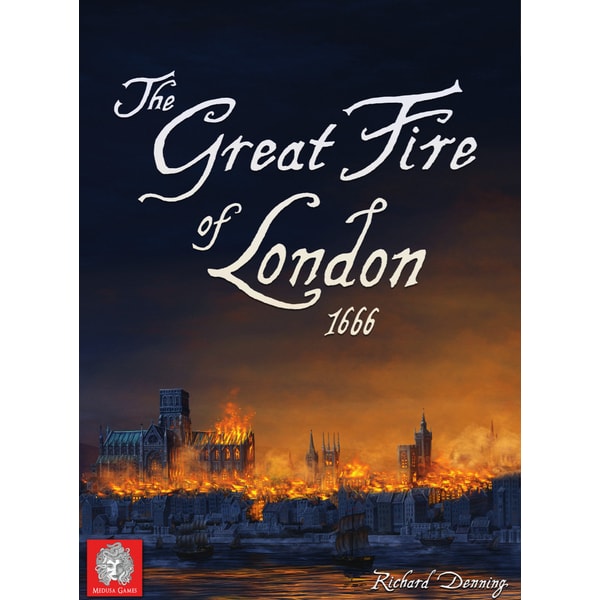 The Great Fire of London 1666