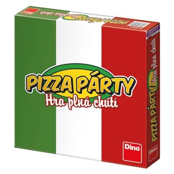 Pizza párty
