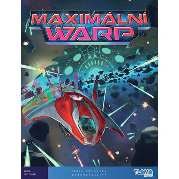 Maximální warp