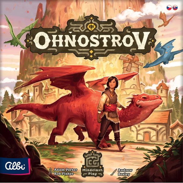 Ohňostrov