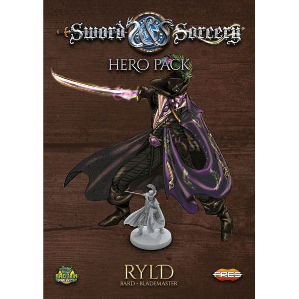 Sword & Sorcery: Ryld