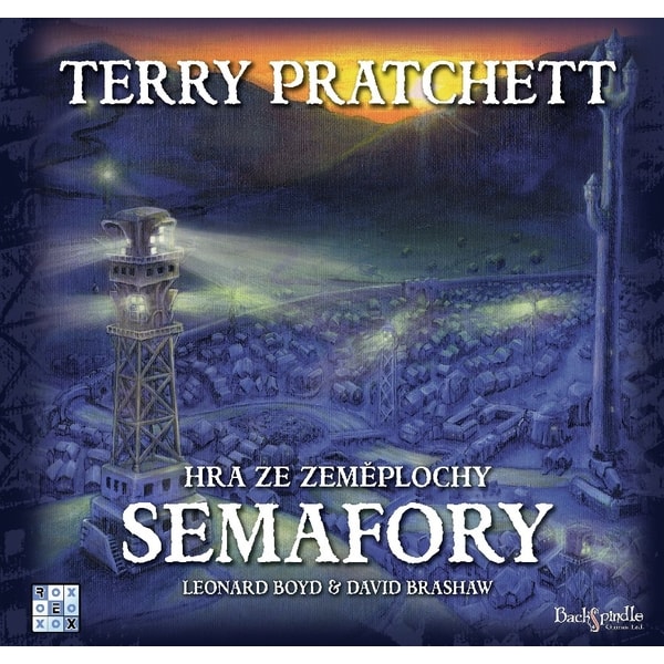 Terry Pratchett: Semafory