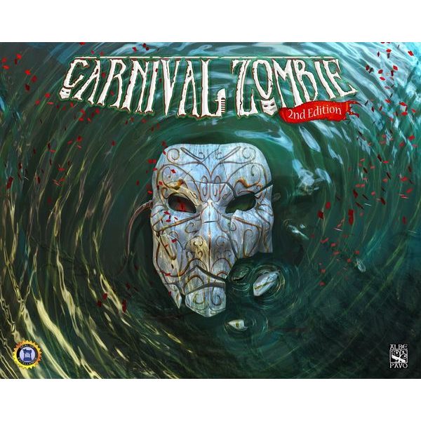 Carnival Zombie 2nd Edition