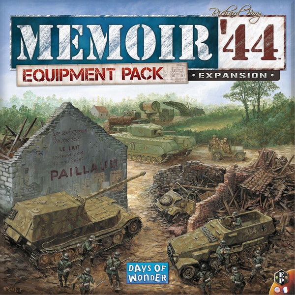 Memoir 44: Equipment Pack