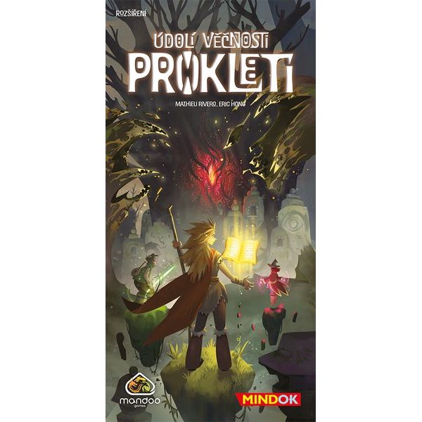 Údolí věčnosti - Prokletí