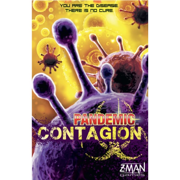 Pandemic: Contagion