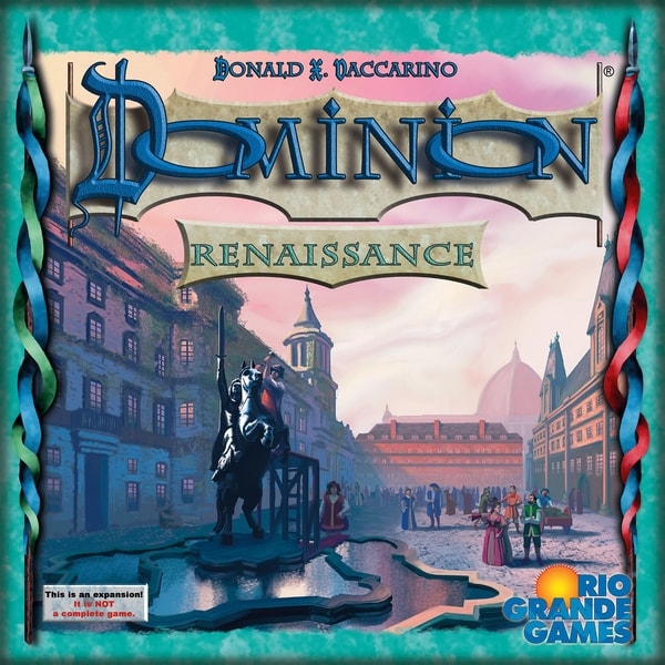 Dominion: Renaissance (EN)